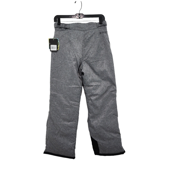 Hurley Big Boys Water-resistant Snow Pants - L - Picture 7 of 9